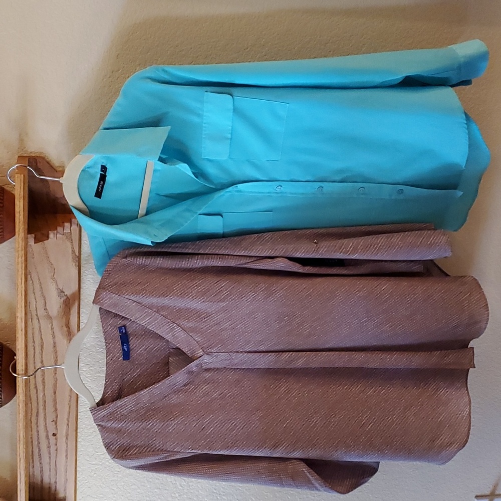 Apt. 9 new blouses.